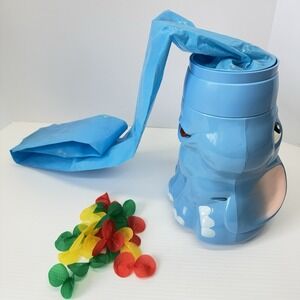 2002 ELEFUN Butterfly Catching Game Hasbro Milton Bradley No Nets Working